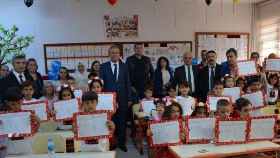 2016-2017 Eğitim Öğretim Yılı Kapanış Töreni Yapıldı