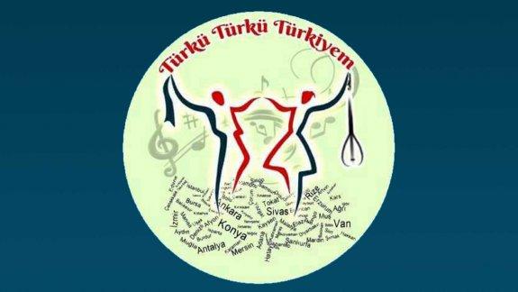 Türkü Türkü Türkiyem Projesi  E-Twinning Kalite Etiketi İle Ödüllendirildi