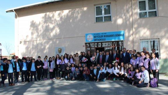 Trakya Üniversitesi Öğretim Üyeleri Silivrili Öğrencilerle Buluştu