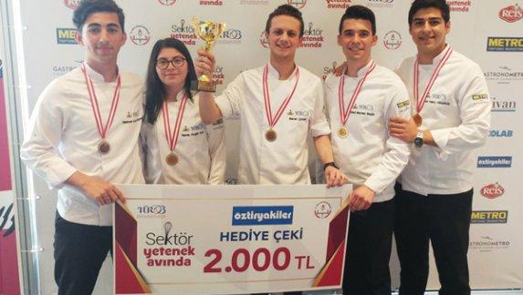 Selimpaşa İMKB Mesleki ve Teknik Anadolu Lisesi Öğrencileri "Sektör Yetenek Avında Yarışması" nda ilimizde 3. oldu