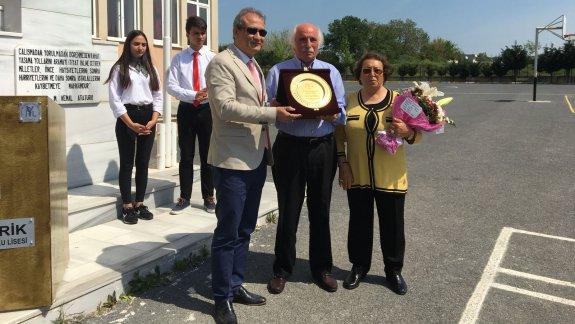 "Sağlık Haftası" İbrahim Yirik Mesleki ve Teknik Anadolu Lisesi Tarafından Düzenlenen Programla Kutlandı