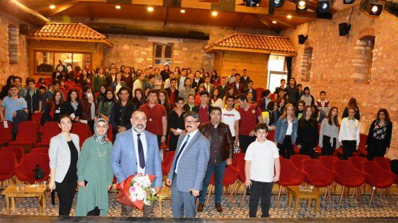 "Piri Mehmet Paşa ile Geçmişe Yolculuk" Konferansı Gerçekleştirildi