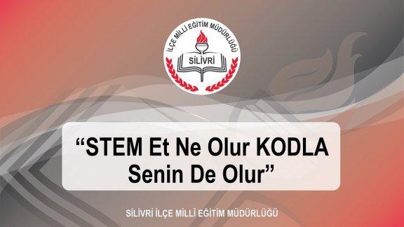 İstanbul Kalkınma Ajansına Yazdığımız STEM Et Ne Olur KODLA Senin De Olur Adlı Projemiz Başarılı Projeler Listesine Girip Kabul Oldu