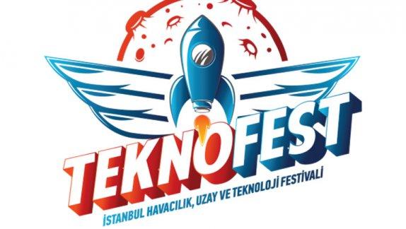 Türkiye´nin İlk Havacılık, Uzay ve Teknoloji Festivali TEKNOFEST´ e Yoğun İlgi
