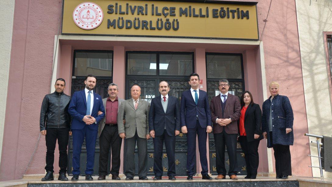 İstanbul Millî Eğitim Müdürlüğünden Veli Akademileri Ziyareti