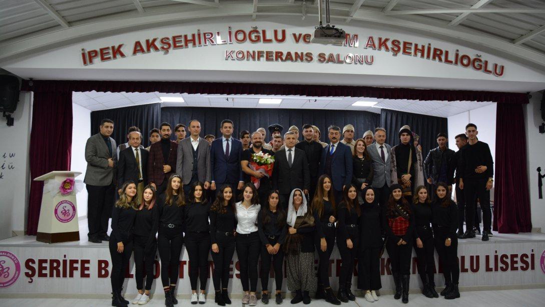 Medeniyetimize Yön Veren Şehirler Projesi ''Erzurum'' 