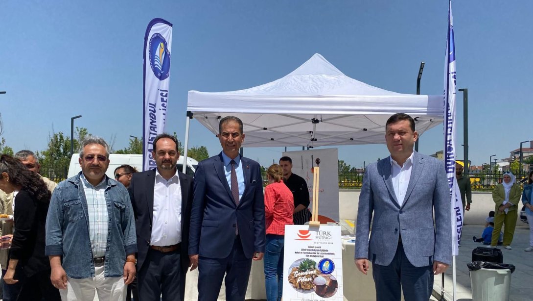 Selimpaşa Borsa İstanbul Mesleki Ve Teknik Anadolu Lisesi tarafından 