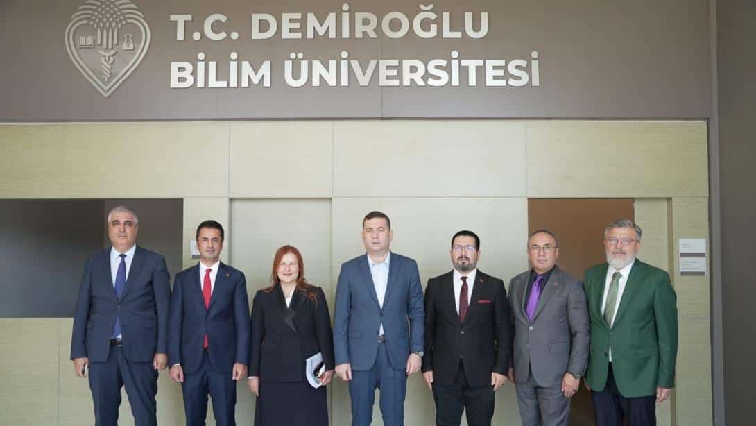 2025-2026 Eğitim-Öğretim Yılı Sene Başı Rehber Öğretmenler ve Psikolojik Danışmanlar Toplantısı Gerçekleştirildi